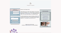 Desktop Screenshot of orchidsurgery.com